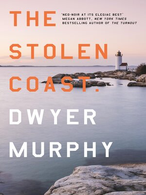 cover image of The Stolen Coast